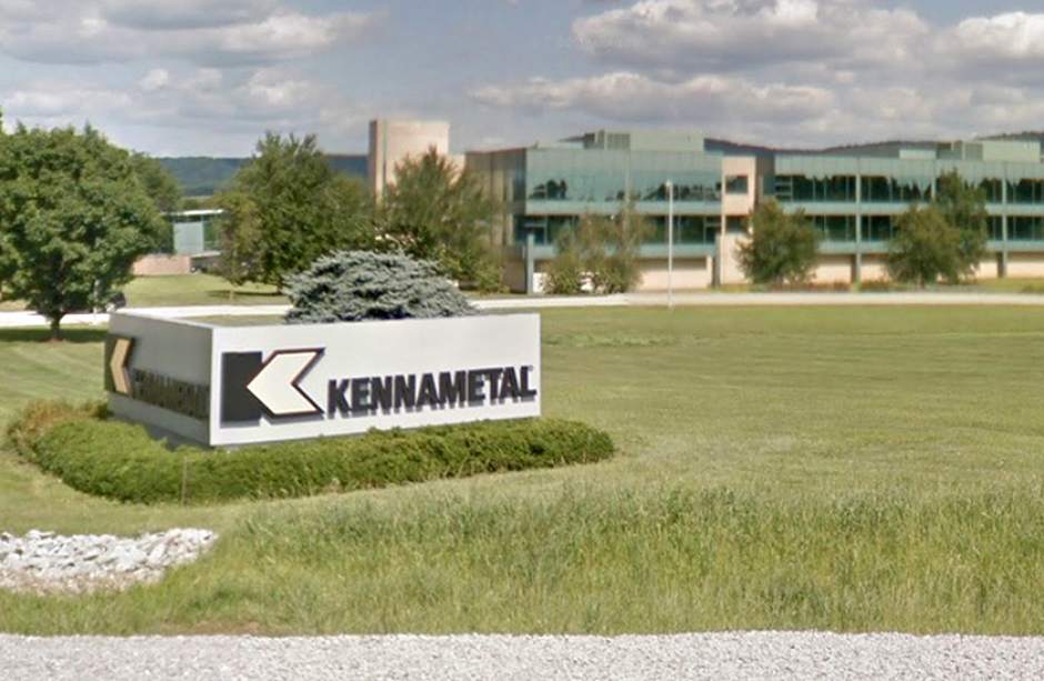 Kennametal net income, earnings rise in quarter ending Dec. 31