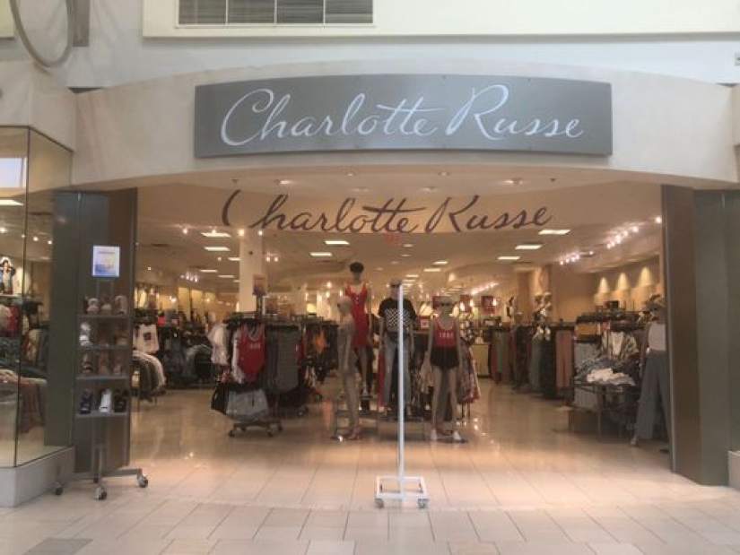 Charlotte Russe plans to close 94 stores, 4 in Pa.