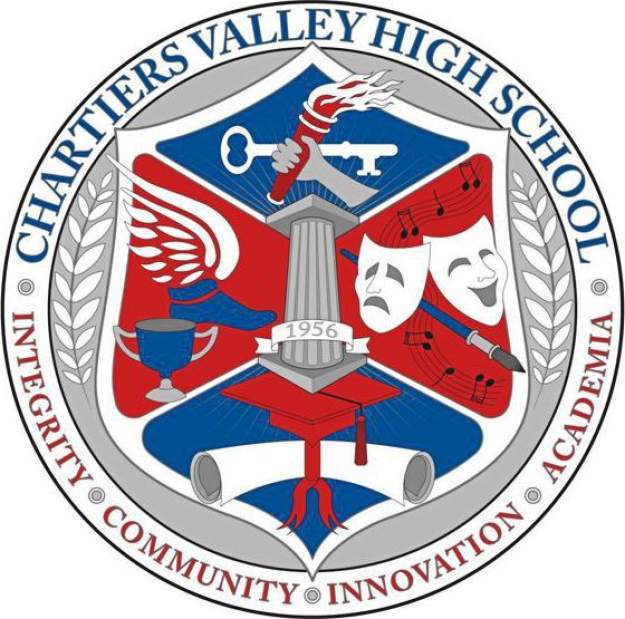 Chartiers Valley unveils new school crest