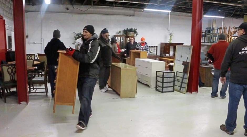Jefferson Regional Foundation grant helps fund free furniture program in Mon Valley