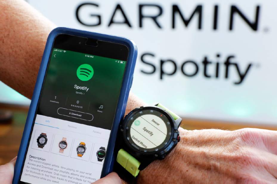 Spotify takes a big jump into the podcasting game