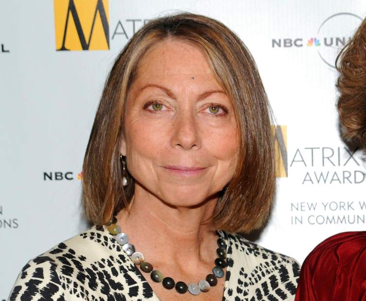 Reporter alleges Jill Abramson lifted material for her book