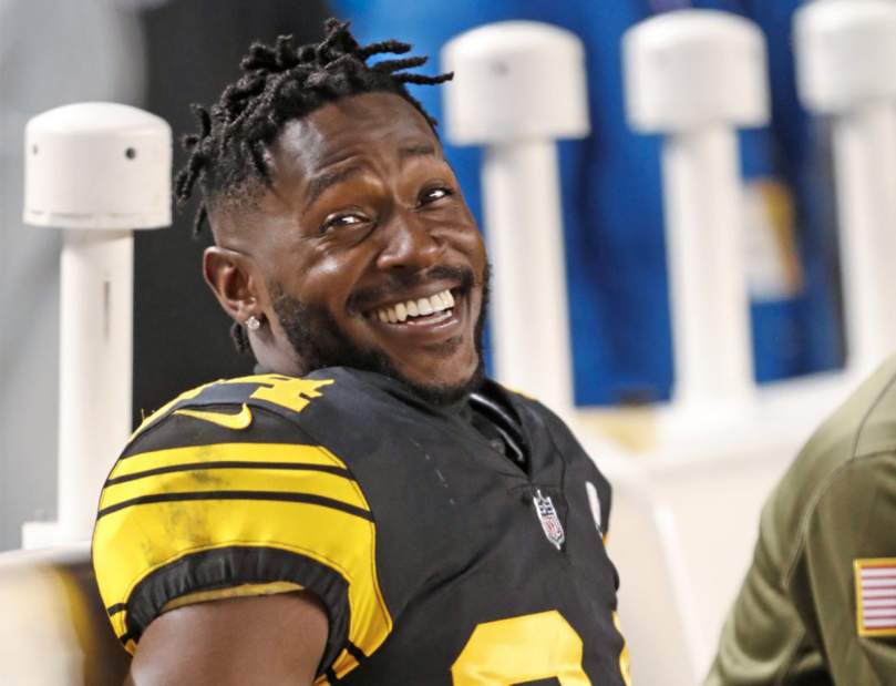 U mad, bro? Reader thinks Tim Benz has it in for Antonio Brown