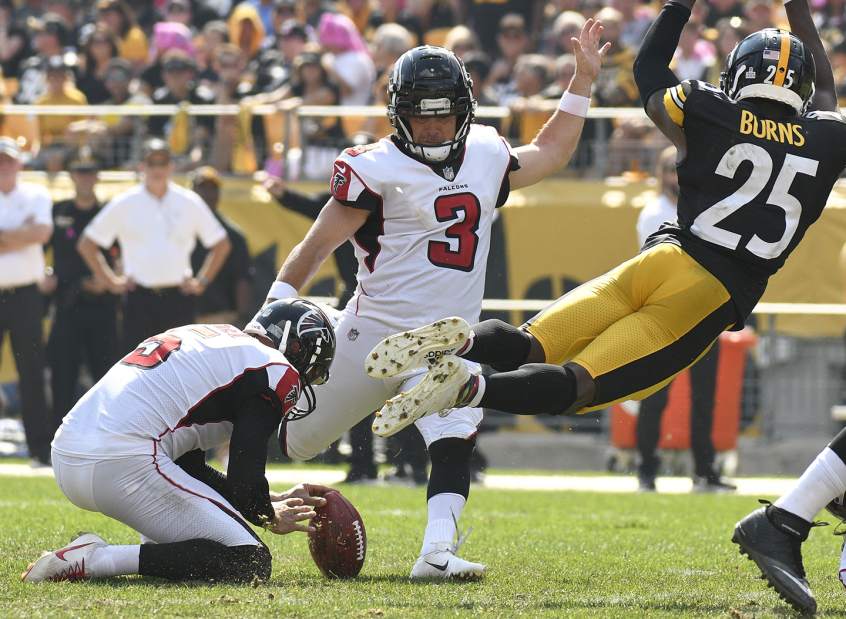 First Call: New Steelers kicker option, Christian Hackenberg gets a new throw