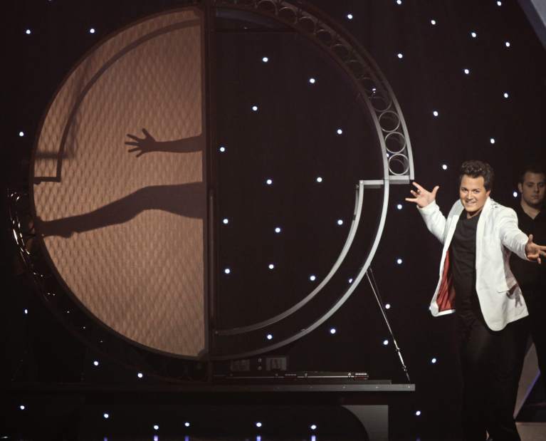 Prepare to be amazed when the ‘Masters’ take The Palace Theatre stage