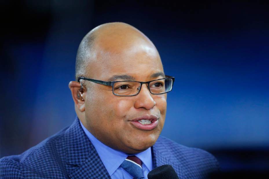 NBC’s Mike Tirico will call first NHL game on Feb. 20 in Detroit
