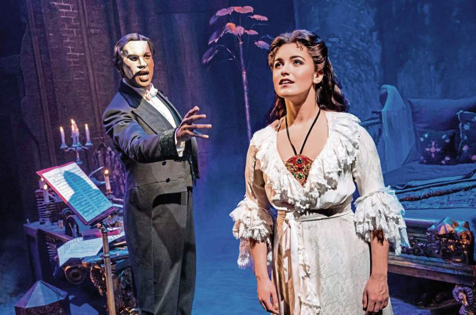 Fresh take on ‘Phantom’ promises to light up Benedum Center