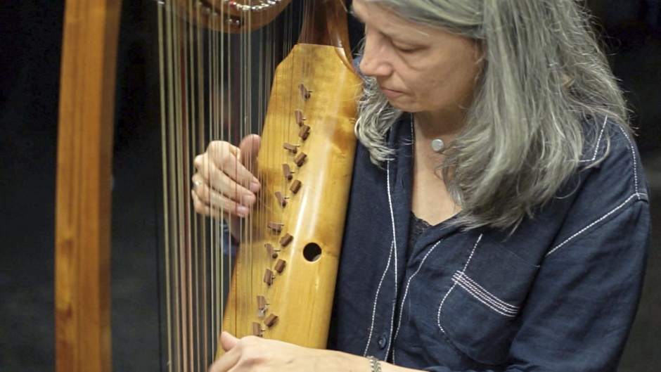 Love is in the air thanks to Cupid’s Harp by Chatham Baroque