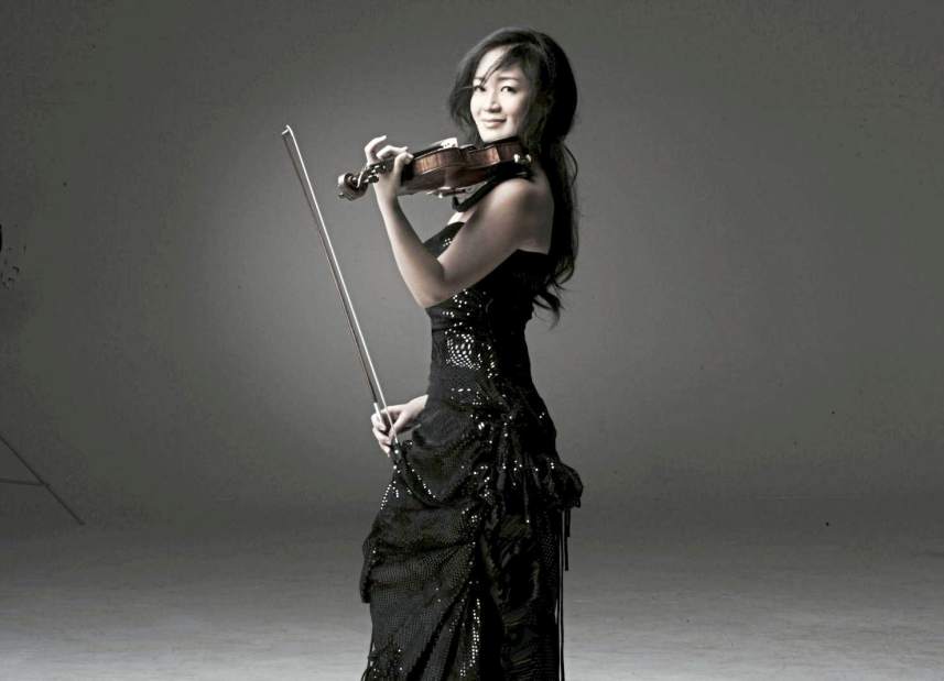 Violinist joins Westmoreland Symphony for Valentine’s concert