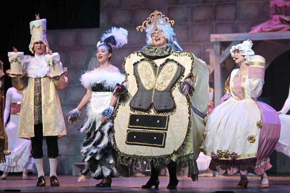 Secret to a successful high school musical? Picking the perfect show