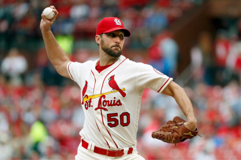 Healthy Wainwright optimistic heading into season for Cards