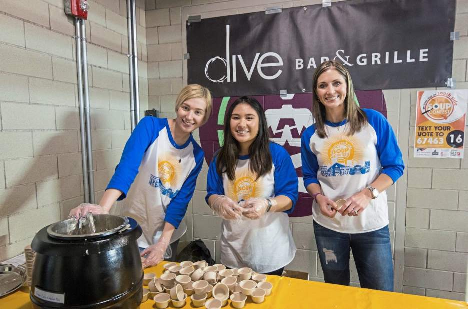 South Side Soup Contest guarantees to warm your belly