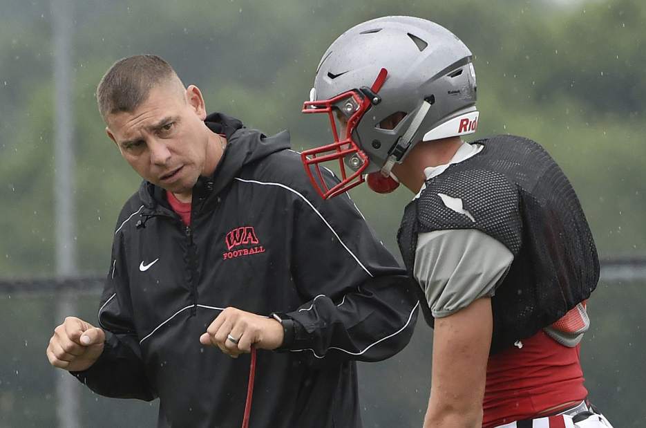 Coach-in-waiting Kim Niedbala resigns at West Allegheny