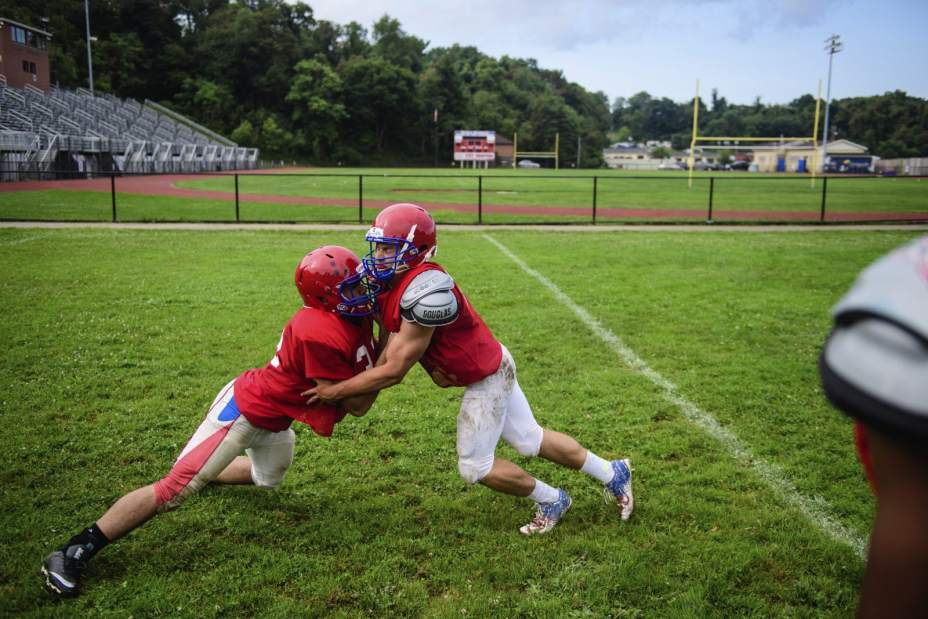 Jeannette considering adding artificial turf at McKee Stadium
