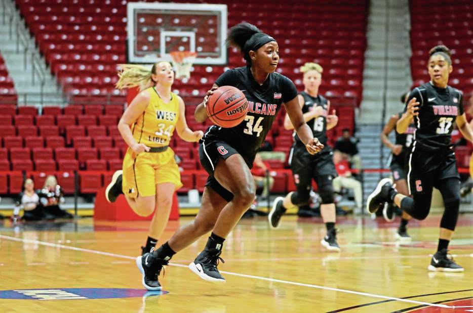 Bishop Canevin grad Bri Allen making key contributions as freshman at Cal (Pa.)