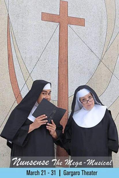 Pittsburgh Musical Theater brings mega laughs to West End with ‘Nunsense the Mega-Musical’