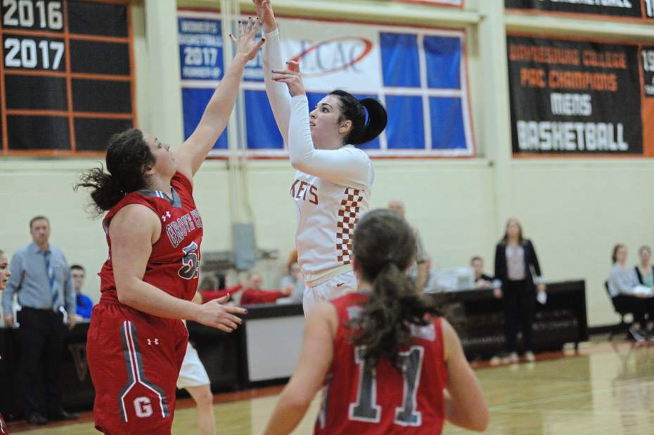 Hampton’s Fuller pays immediate dividends at Waynesburg