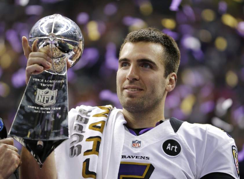 Mike Preston: Longtime Ravens QB Joe Flacco leaves behind a strong legacy