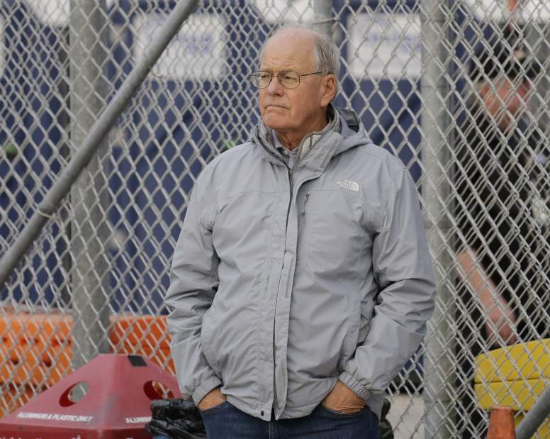 Jim France tries to revive sagging NASCAR from behind the scenes