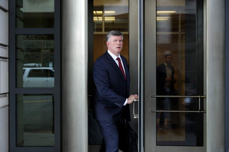 Judge finds Paul Manafort lied to investigators in Russia probe