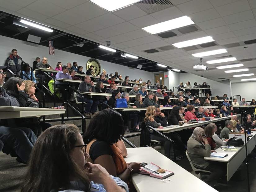 Metal detectors to be installed in Gateway high, middle schools