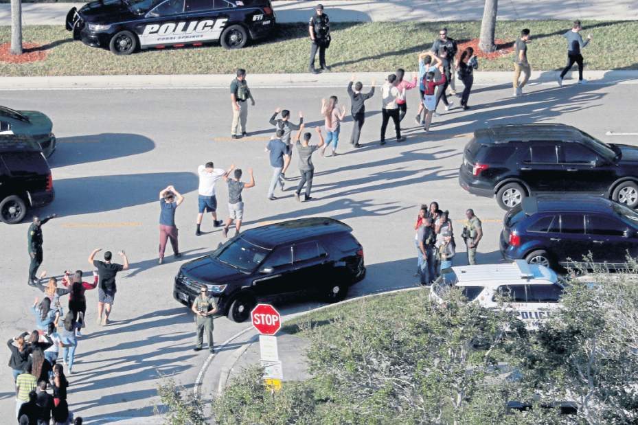 Nia Arrington: Young people advocate for safe, supportive schools