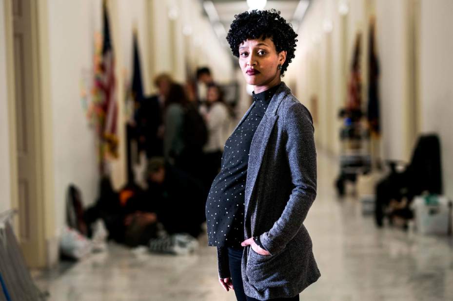 Meet the Hill staffers Alexandria Ocasio-Cortez hired to upend Washington