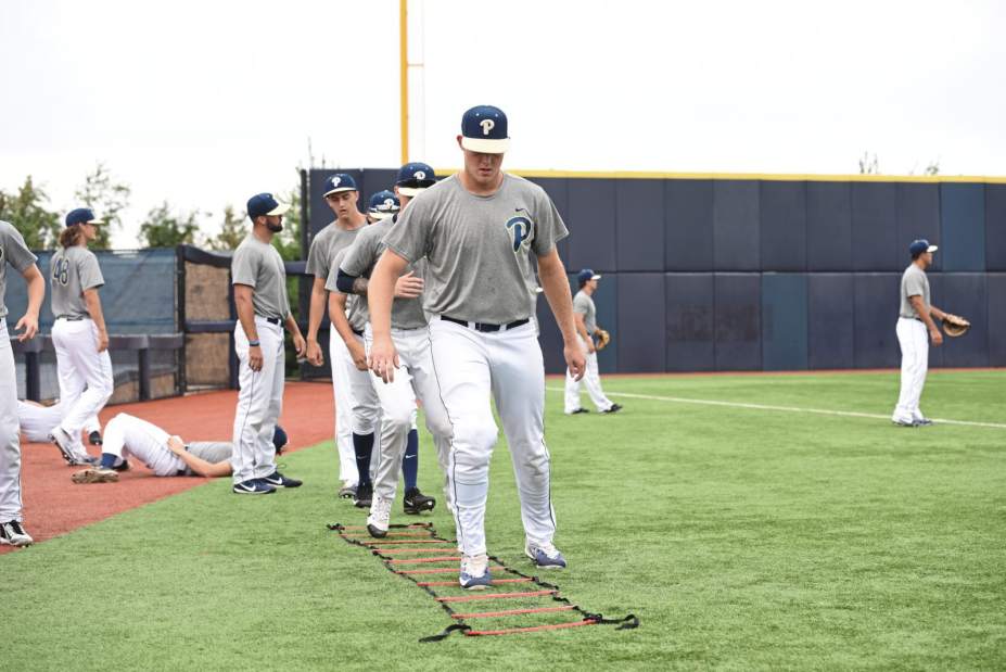 Pitt baseball writing new chapter with a new coach