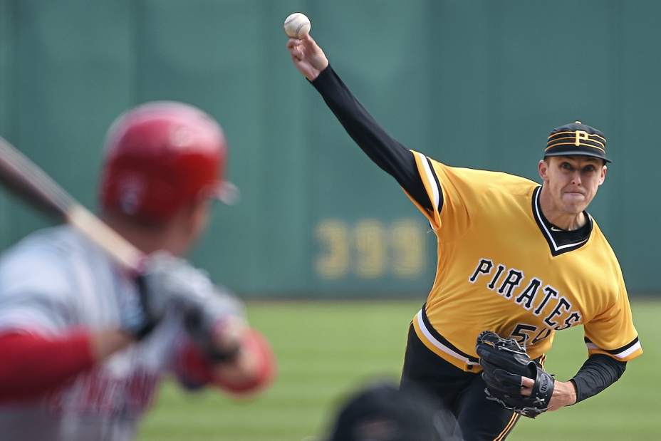 Kevin Gorman: Time for Pirates to put an offer on table for Jameson Taillon