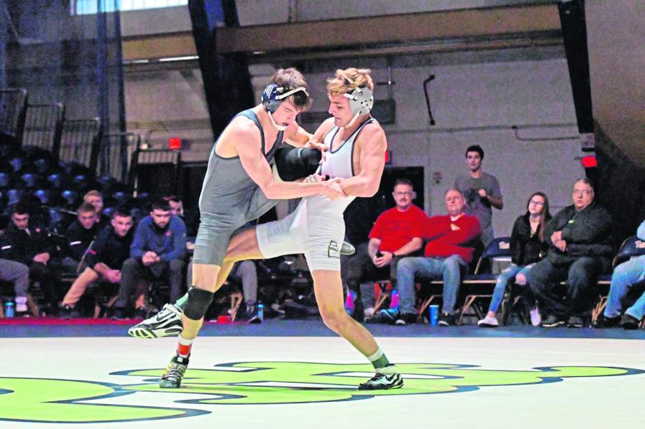 Seven Pitt wrestlers ranked nationally by coaches panel