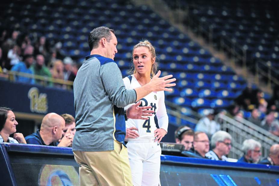 Pitt defeats North Carolina for first ACC victory