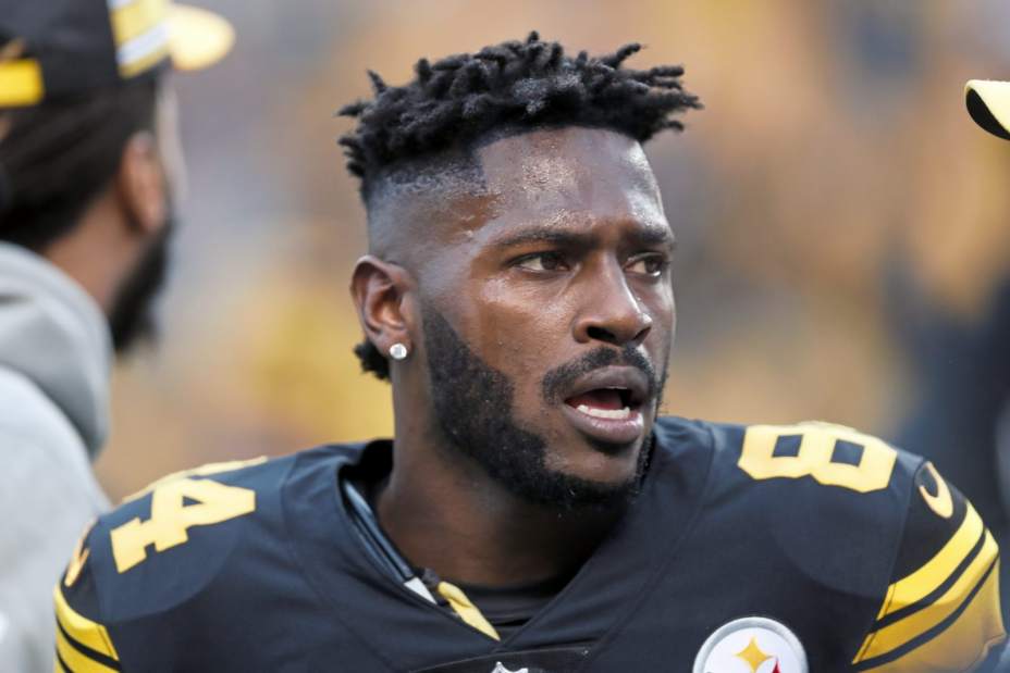Breaking down the fantasy impact of an Antonio Brown trade