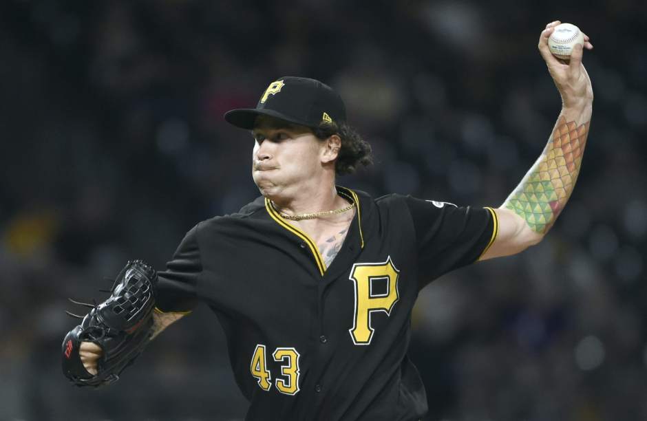 Bucs begin three-way battle for fifth spot in starting rotation