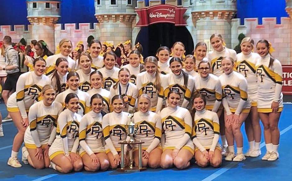 Franklin Regional, Penn-Trafford cheerleaders post top-20 finishes at national competition