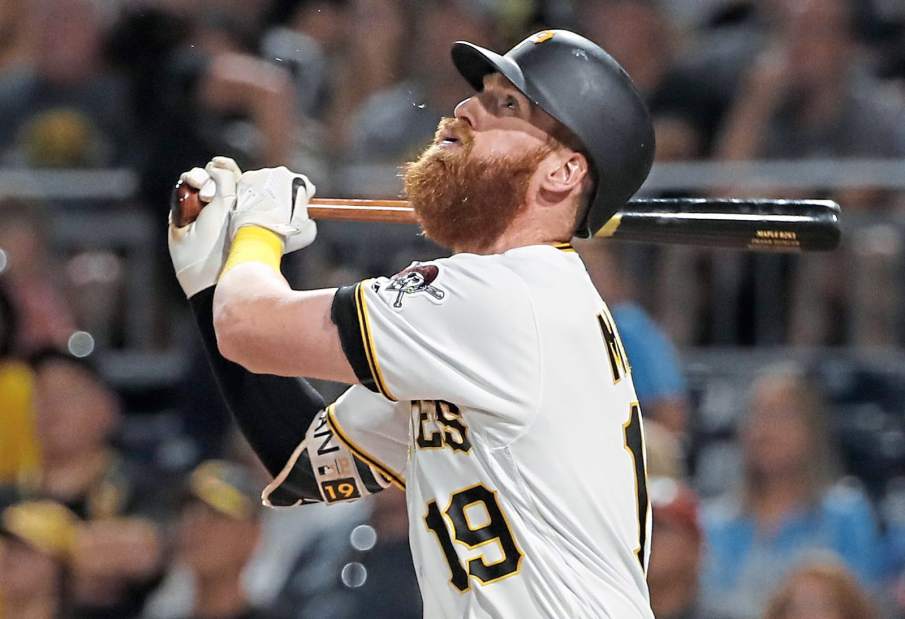 Kevin Gorman: Mobility a priority for Pirates’ Colin Moran