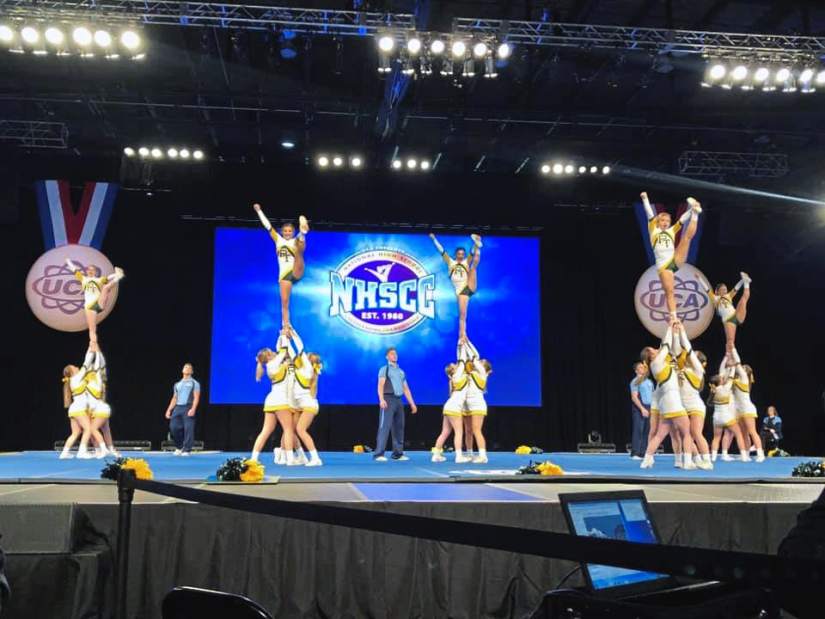Penn-Trafford, Franklin Regional cheerleaders post top-20 finishes at national competition