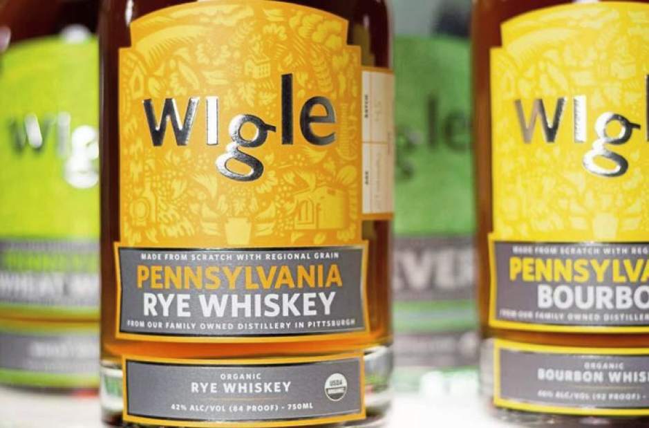 Rye revolution: Craft distillers in Pittsburgh, elsewhere bring back pre-Prohibition whiskey favorite