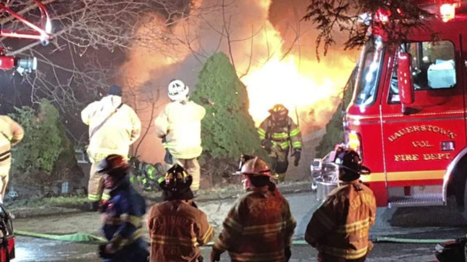 Fundraising underway for Ross man who lost possessions in Feb. 8 fire