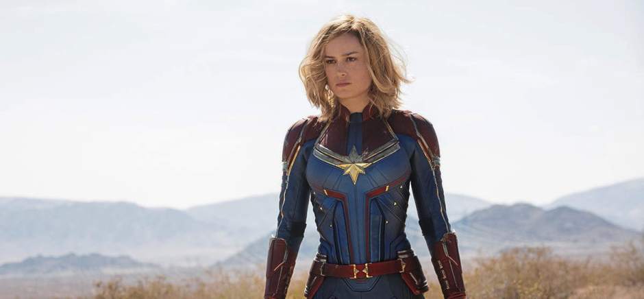 GoFundMe effort wants to send female fans to see ‘Captain Marvel’