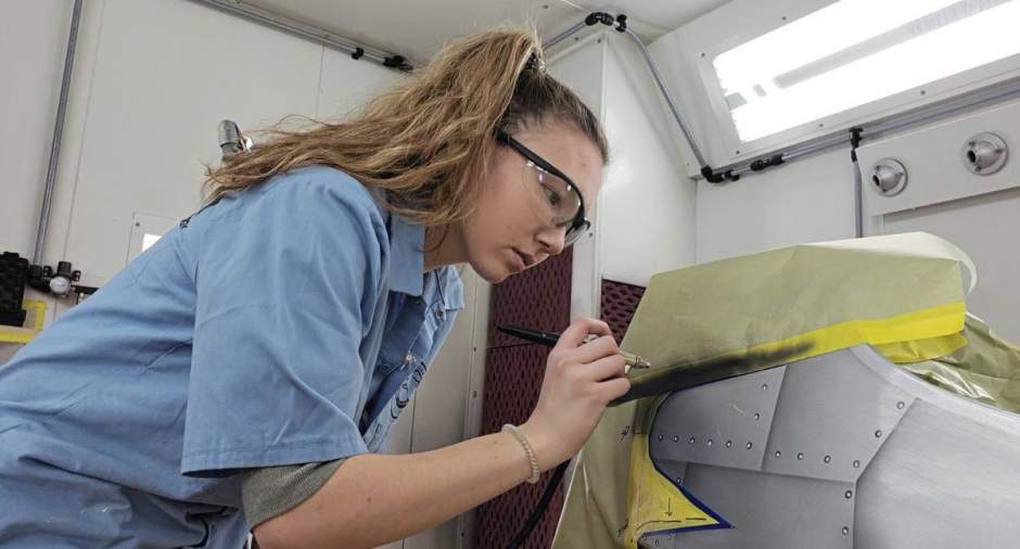 A.W. Beattie students win World of Wheel competition