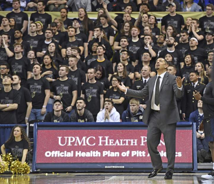 Pitt basketball lands a big man for its class of 2019