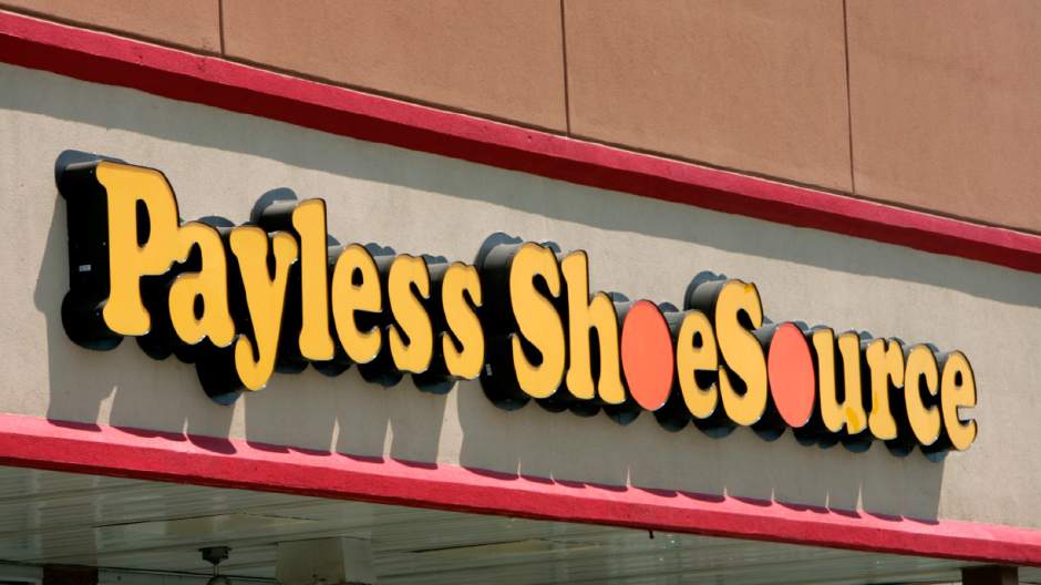 Payless ShoeSource to shutter all of its remaining U.S. stores
