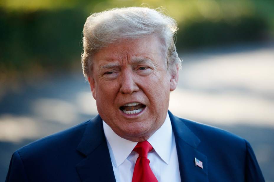 Trump pardons ranchers in case that inspired 2016 occupation