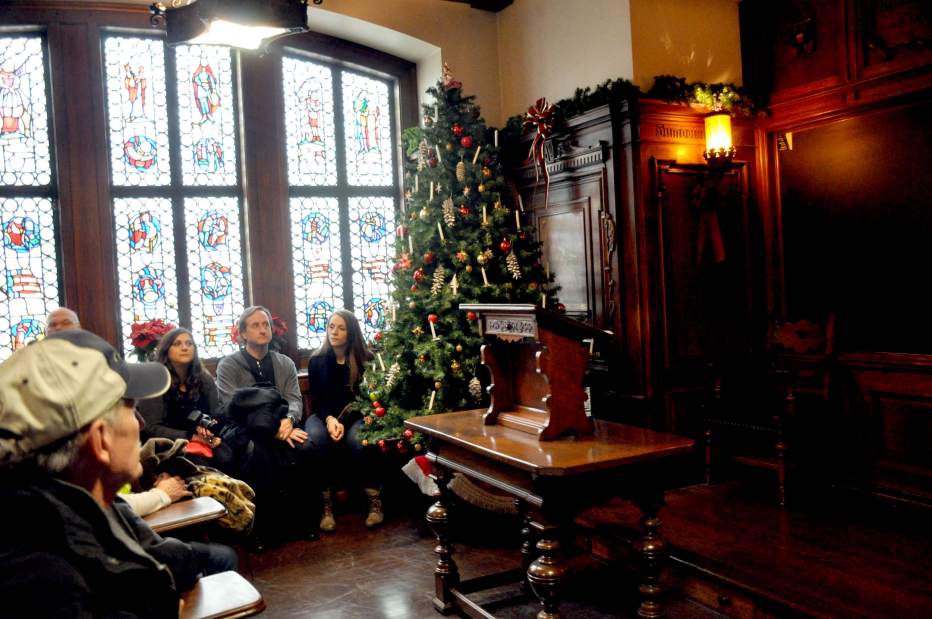 Nationality Rooms Christmas 2022 Pitt's Nationality Rooms Decorated For Holiday Season | Triblive.com