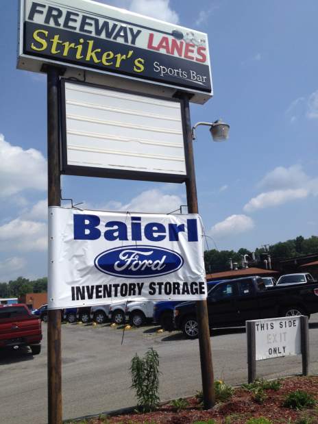 Court Will Decide Fate Of Former Freeway Lanes In Jackson Triblive Com