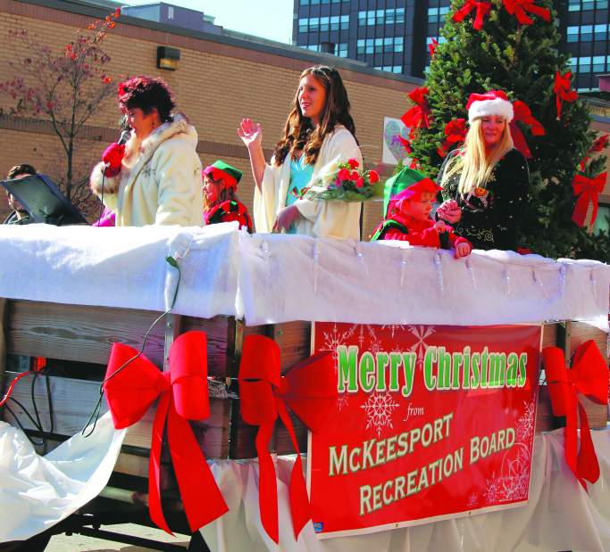 Huntingdon Tn Christmas Parade 2022 Mckeesport's Salute To Santa Parade Set For Saturday | Triblive.com