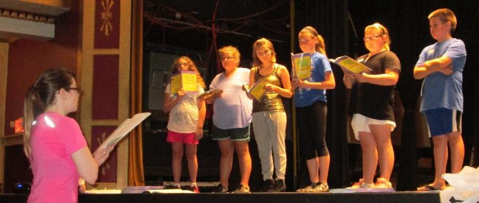 Geyer Prepares For Encore Of Camp Curtain Call Triblive Com