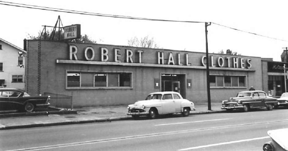 Robert Hall Leather Shoes – Gardner's Men's Store