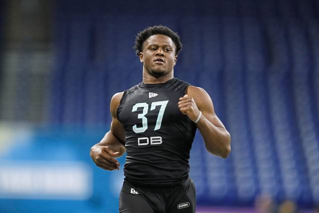 Steelers rookies getting creative in finding weightrooms, fields, other facilities